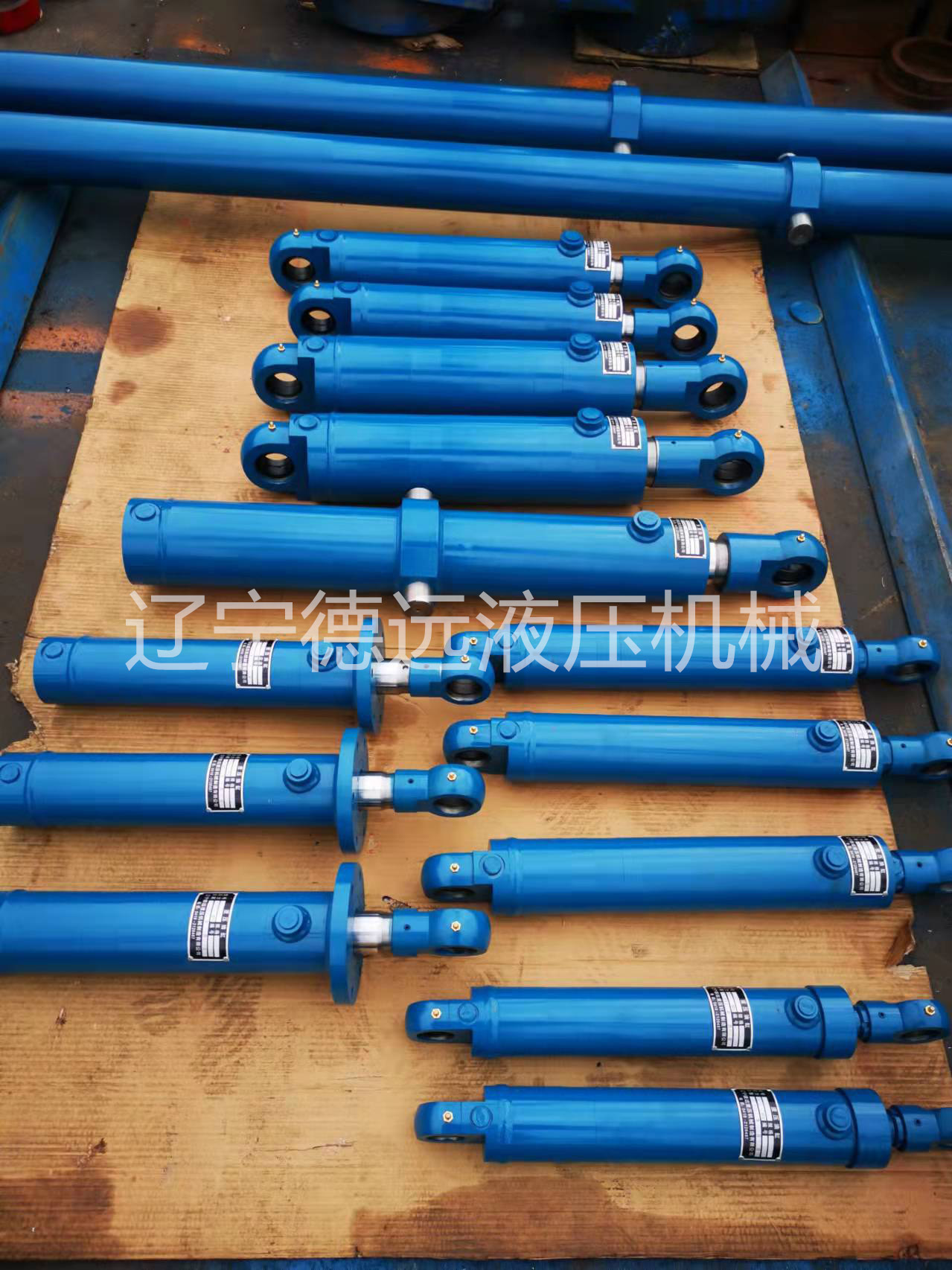 HSGL01系列液(ye)壓缸