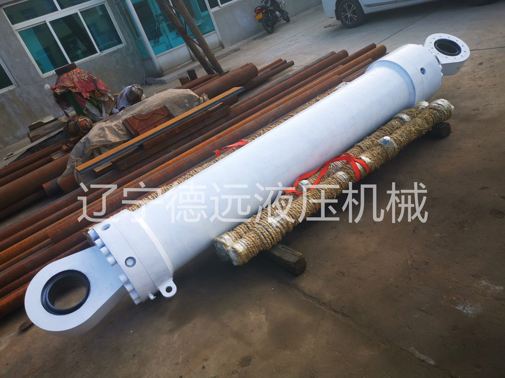 CD350系列重型液壓(yā)缸，行程5米