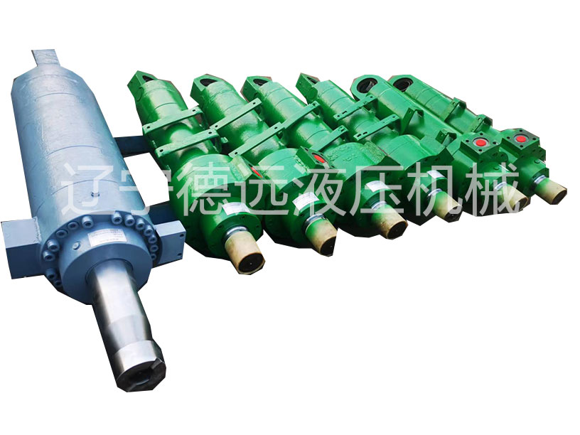 磨煤機加載(zai)液壓缸