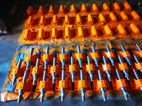 可調節(jiē)張緊缸