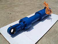 CD内置位移傳(chuán)感器液壓缸