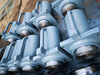 D180柱塞缸(gāng)（杆徑180）