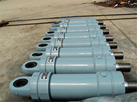 電廠用中速磨(mo)油缸D160-90-500